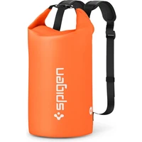 Spigen Aqua Shield WaterProof Bag A631 (30L), západ slnka oranžová - Puzdra