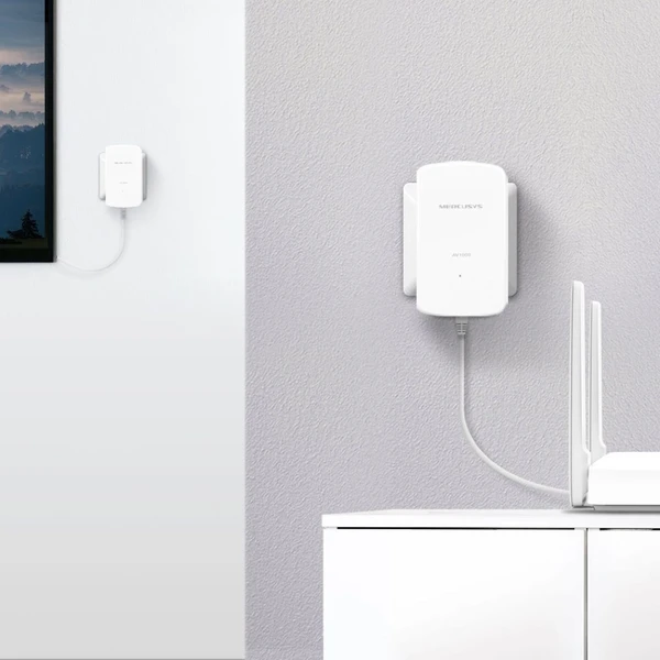 Mercusys MP500 Powerline sada - Powerline - Obrázok EIR7300401