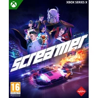 Screamer (XSX) - Hry na Xbox Series