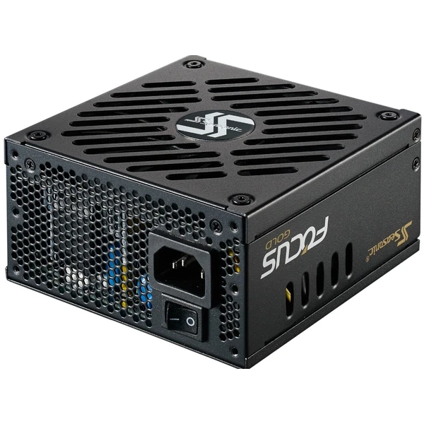 Seasonic Focus SGX Gold - 650W - Zdroje - Obrázok EIWIF00101