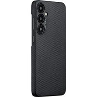 Pitaka MagEZ 4 kryt Samsung Galaxy S24+ čierny/sivý - Puzdra