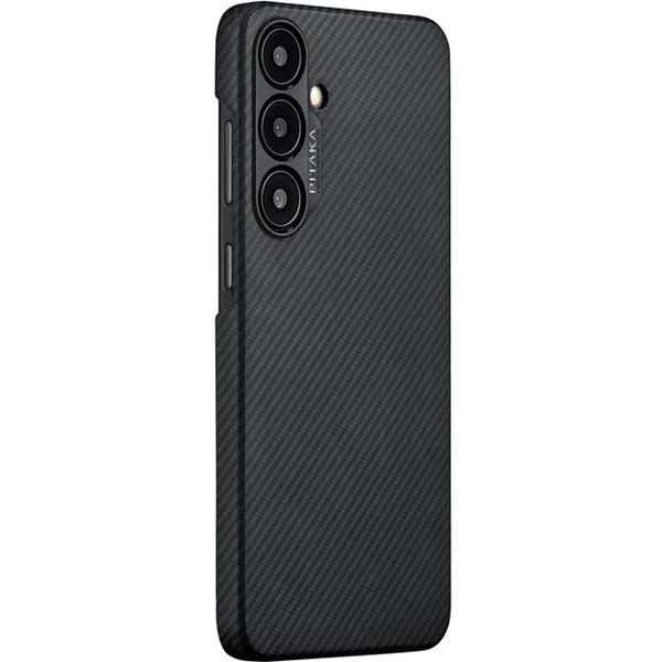 Pitaka MagEZ 4 kryt Samsung Galaxy S24+ čierny/sivý - Puzdra - Hlavný obrázok