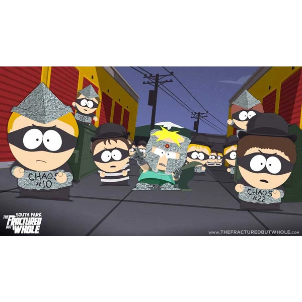 South Park: The Fractured But Whole (Xbox One) - Hry na Xbox One - Obrázok EIX3100201