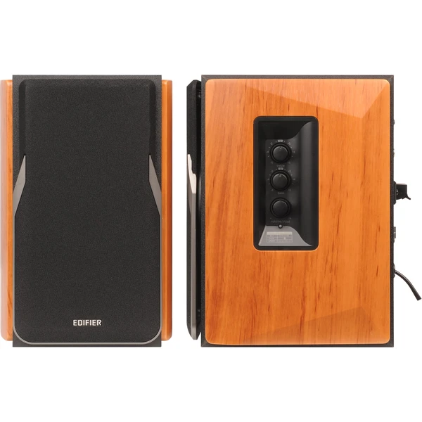 EDIFIER 2.0 R1380DB reproduktory hnedé - Reproduktory - Obrázok EIXG300401