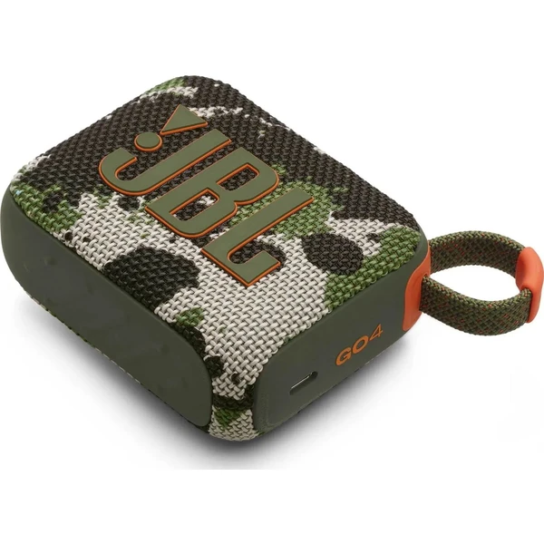 JBL GO4 maskáčový - Reproduktory - Obrázok EJ25000N01