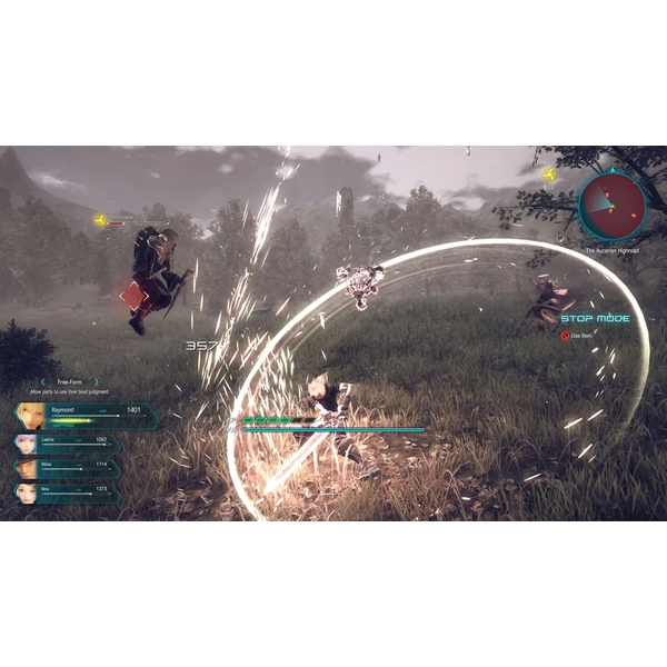Star Ocean The Divine Force (Xbox One/Xbox Series X) - Hry na Xbox One - Obrázok EJ34700301