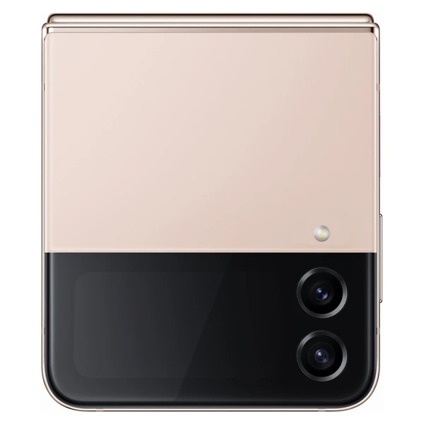 Samsung Galaxy Z Flip4 8GB/128GB zlatý (Kategória C) - Mobilné telefóny - Obrázok EJ43700301
