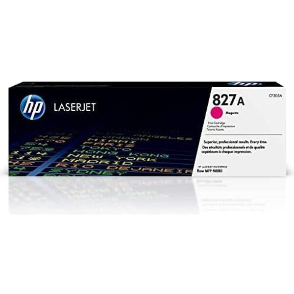 E-shop HP CF303A č. 827A Purpurová originálna