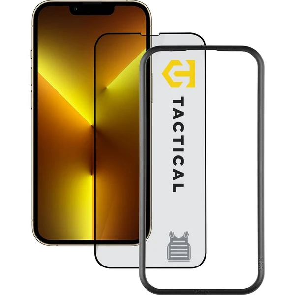 Tactical Glass Impact Armour sklo pre Apple iPhone 13 Pro Max / 14 Plus - Ochranné fólie a sklo - Hlavný obrázok