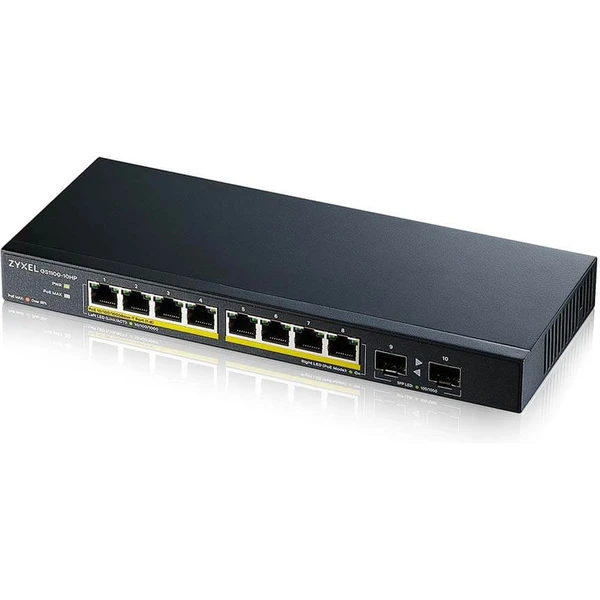 Zyxel GS1100-10HP switch - Switche - Hlavný obrázok