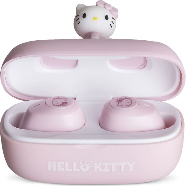 OTL detské TWS slúchadlá 3D Hello Kitty - Slúchadlá - Obrázok EJ6L000K01