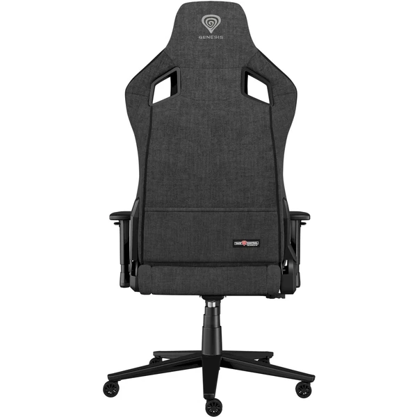 Genesis Nitro 660 herná stolička šedá - Stoličky - Obrázok EJAE000K01