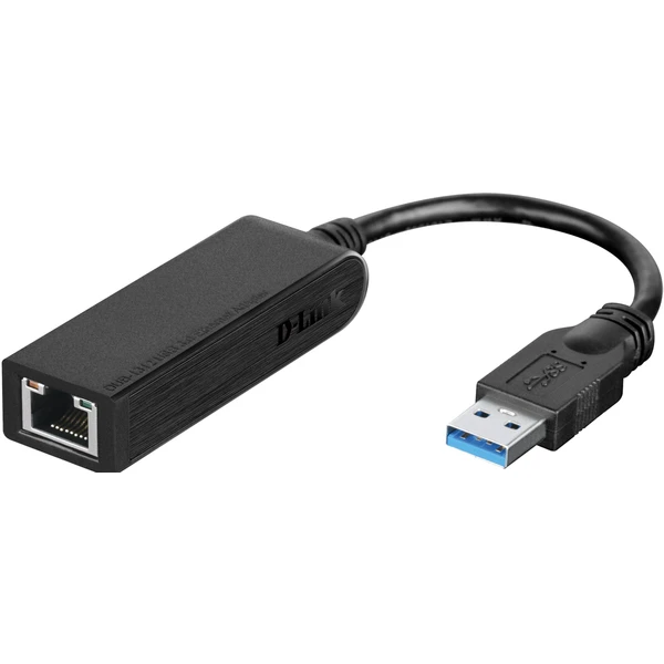 D-Link DUB-1312 USB 3.0 to Gigabit Ethernet adaptér - Sieťové karty - Obrázok EJCZ000501