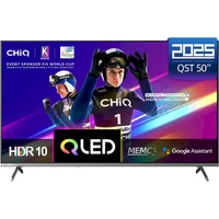 ChiQ Smart TV U50QST 50" + záruka 2 roky - Televízia