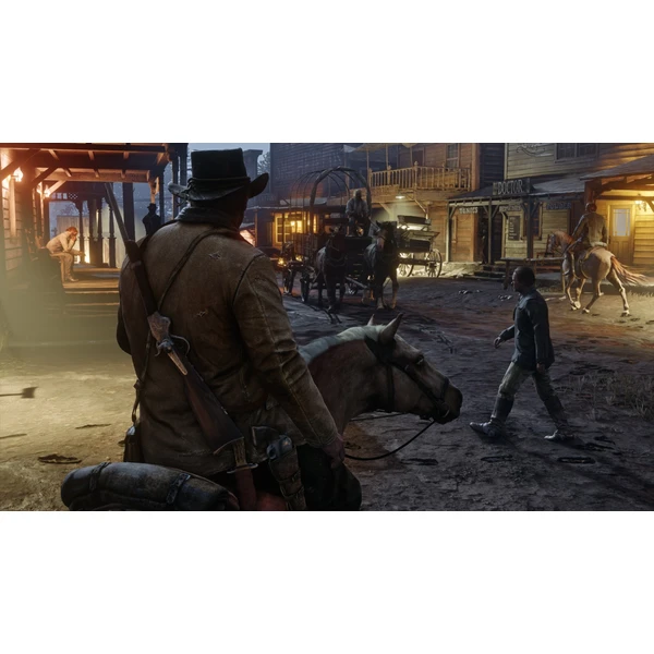 Red Dead Redemption 2 (Xbox One) - Hry na Xbox One - Obrázok EJI3100201
