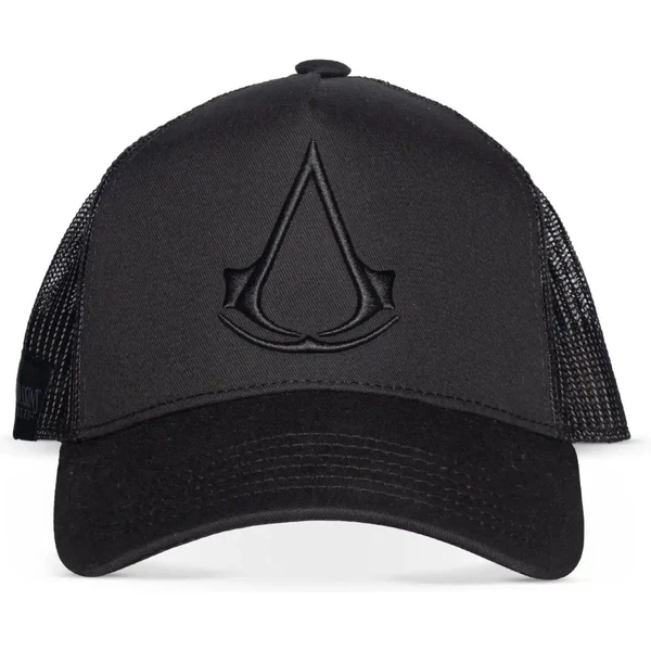 Trucker kšiltovka Assassin's Creed - Logo - Čiapky a klobúky - Hlavný obrázok