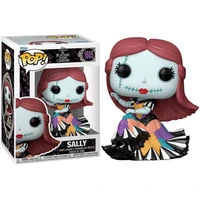 Funko POP! #1605 Disney: The Nightmare Before Christmas - Couture Sally - Funko POP!
