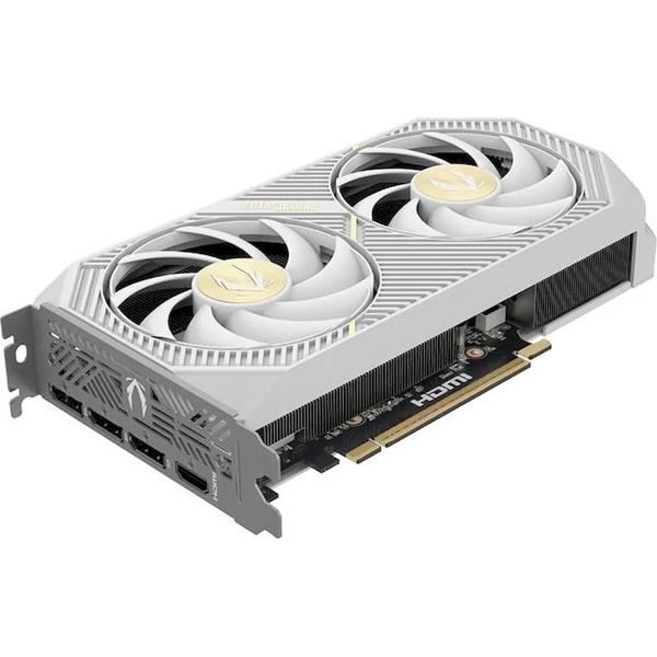 ZOTAC NVIDIA GeForce RTX 5060 Ti Twin Edge OC White - Grafické karty - Hlavný obrázok