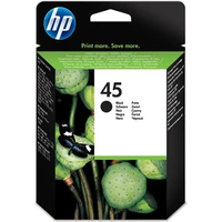 HP 51645AE č. 45 Čierna originálna - Cartridge