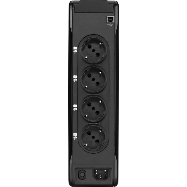 Eaton 3P Ellipse UPS DIN USB 1700 VA (3P1700UD) - Záložné zdroje - Obrázok EK5M000K01