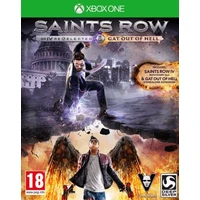 Saints Row IV Re-Elected (Xbox One) - Hry na Xbox One