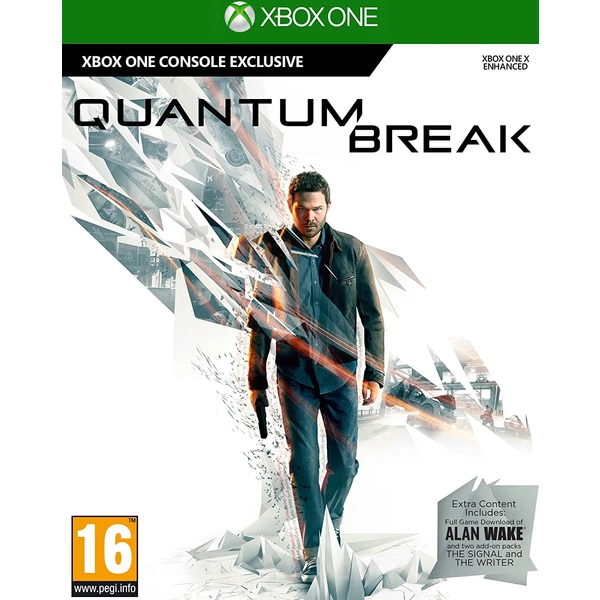 Quantum Break (Xbox One) - Hry na Xbox One - Hlavný obrázok
