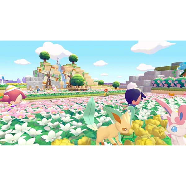 Pokémon Pokopia (Switch 2) - Hry na Nintendo Switch 2 - Obrázok EK9P000K01