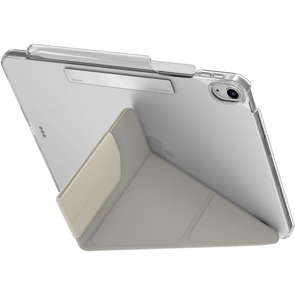 UNIQ Camden Click puzdro iPad Air 10.9" (2022/20)/Air 11" (2026/25/24) béžové - Puzdra - Obrázok EKD5000O01