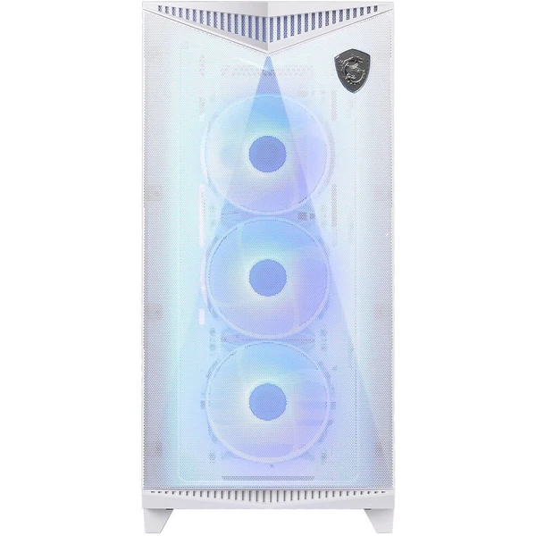 MSI MPG GUNGNIR 300R AIRFLOW WHITE - Počítačové skrine - Obrázok EKP0000O01