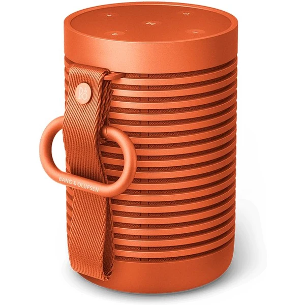 Bang & Olufsen Beosound Explore Bonfire Orange - Reproduktory - Hlavný obrázok