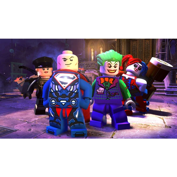 LEGO DC Super-Villains (Code in Box) (Switch) - Hry na Nintendo Switch - Obrázok EKQH100201