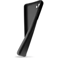 FIXED Story silikónový kryt Xiaomi 13 Lite čierny - Puzdra