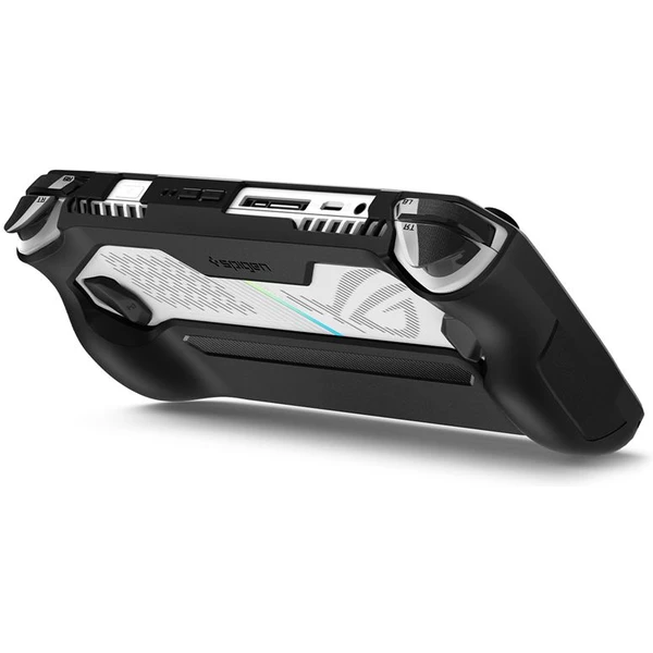 Spigen Rugged Armor ochranný kryt pre Asus ROG Ally (2023) čierny - Puzdra - Obrázok EKV4000L01