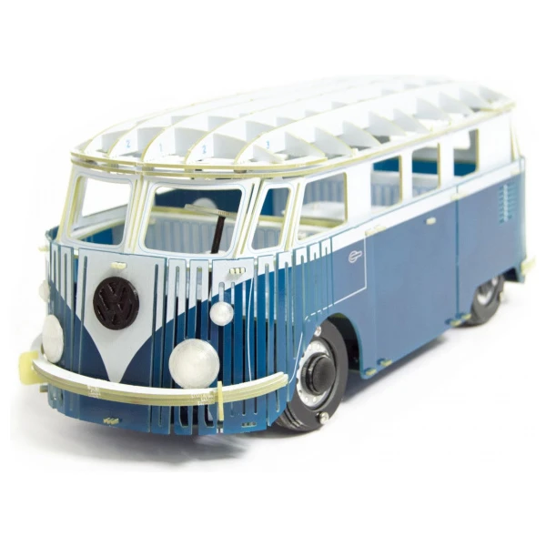 Noyce Joyce RC Minivan modrý - R/C modely - Obrázok EKV6G00101