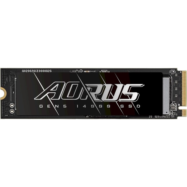 GIGABYTE AORUS Gen5 14000 2TB