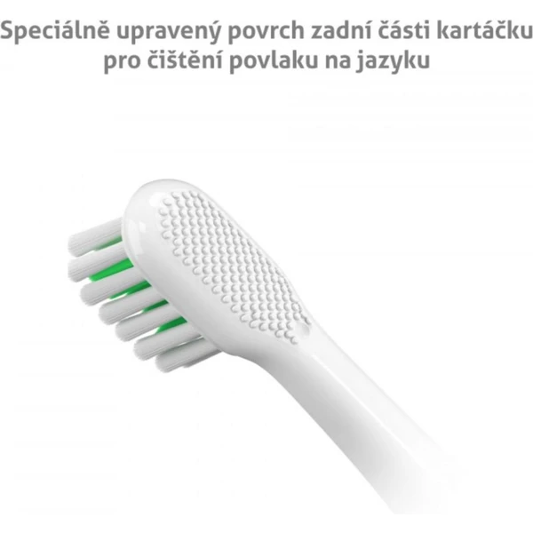 TrueLife SonicBrush T-série heads Standard white 2 pack - Náhradné hlavice - Obrázok EKVH100501