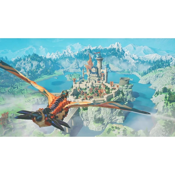 Monster Hunter Stories 3: Twisted Reflection (XSX) - Hry na Xbox Series - Obrázok EKXK000K01