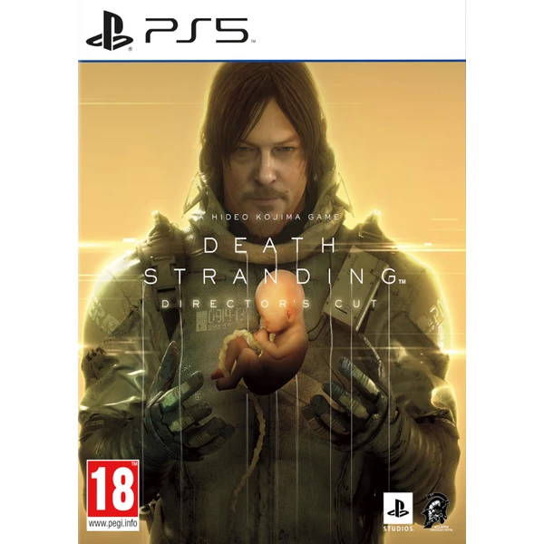Death Stranding - Directors Cut (PS5) - Hry na PS5 - Hlavný obrázok