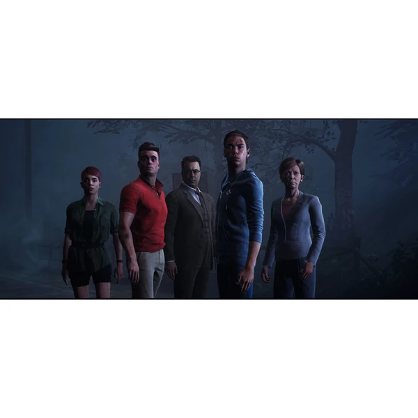 The Dark Pictures Anthológy Triple Pack (PS4) - Hry na PS4 - Obrázok EKZJ100201