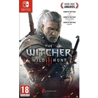 Zaklínač 3: Divoký Hon - anglická verzia (SWITCH) - Hry na Nintendo Switch