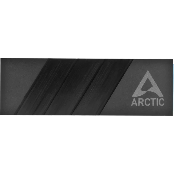 ARCTIC M2 Pro heatsing set pre M.2 2280 čierny - Chladiče - Obrázok EL0M000K01