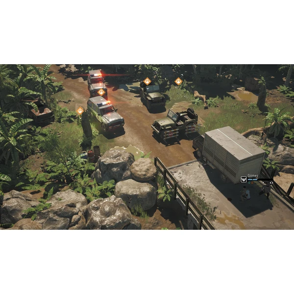 Narcos: Rise of the Cartels (PS4) - Hry na PS4 - Obrázok EL14100201