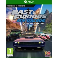 Fast & Furious Spy Racers: Rise of Sh1ft3r (Xbox One/Series) - Hry na Xbox One