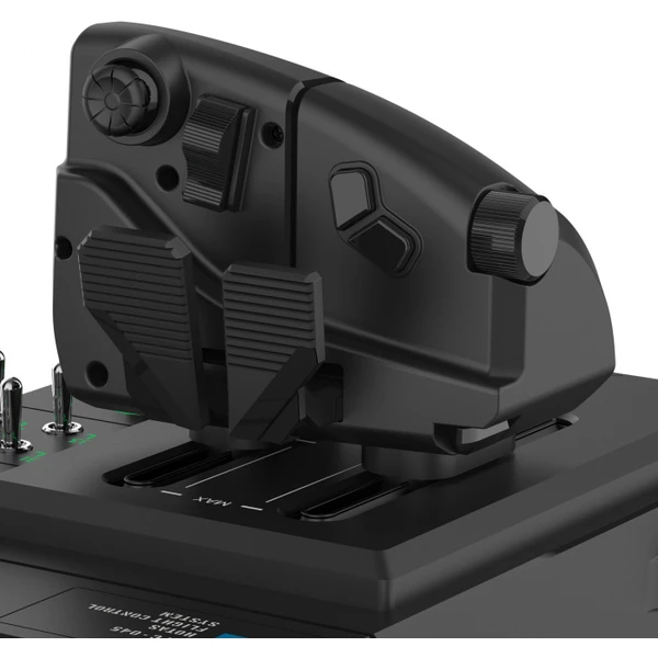 Hori HOTAS Flight Control System & Mount pre PC - Joysticky - Obrázok EL20000L01