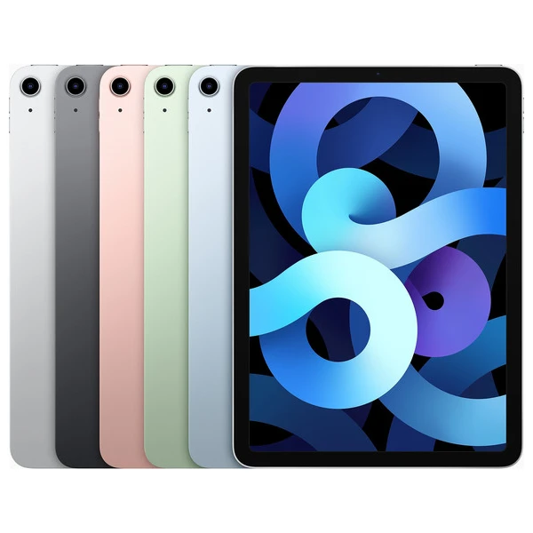 Apple iPad Air 256GB Wi-Fi + Cellular blankytně modrý (2020) (Kategória C) - Tablety - Obrázok EL2V400301