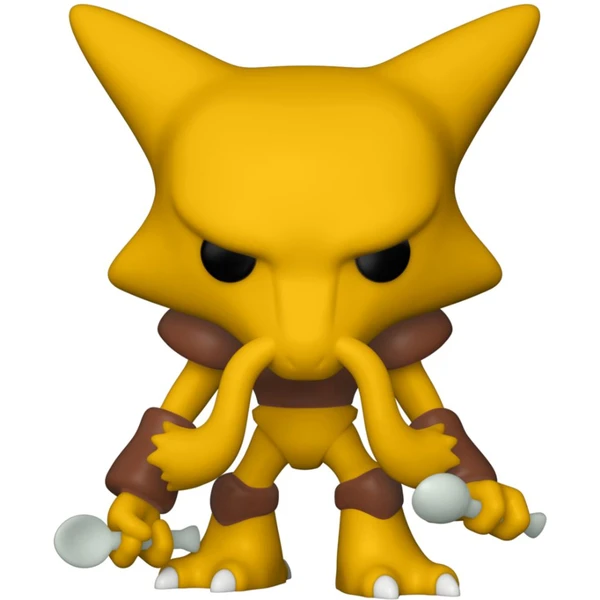 Funko POP! #855 Games: Pokémon - Alakazam - Funko POP! - Obrázok EL90000J01