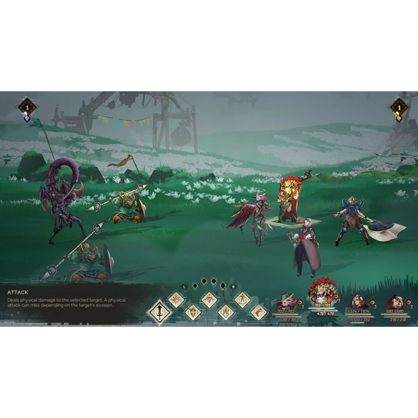 Astria Ascending (SWITCH) - Hry na Nintendo Switch - Obrázok EL9Z000501