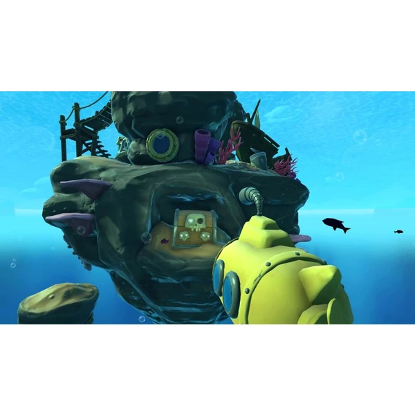 Curious Tale of the Stolen Pets VR (PS4) - Hry na PS4 - Obrázok ELA5100201