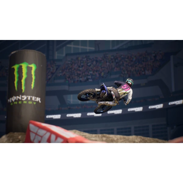 Monster Energy Supercross – The Official Videogame 3 (PS4) - Hry na PS4 - Obrázok ELD3100201