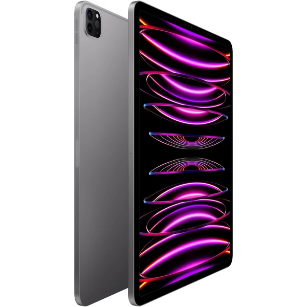 Apple iPad Pro 12,9" (2022) 512 GB Cellular vesmírne šedý - Tablety - Obrázok ELE5700301